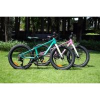 ราคา จักรยานล้อโต 20นิ้ว CORRATEC รุ่น 20”BOW BOOST 7SP (18686310598)