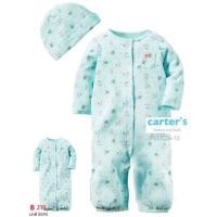 ราคา ชุดหมี 2 in 1 ปรับเป็นถุงนอนได้ 17C26-15 (215459306)