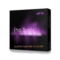 ราคา Avid Pro Tools HD 12.5.0.395 (x64) ตัวเต็ม ถาวร โปรแกรมตัดต่อเสียง พร้อมวิธีติดตั้ง (21805287025)