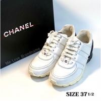 ราคา Chanel Shoes (รับประกันสินค้าแท้) (19082245898)