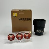 ราคา Nikon AF-S NIKKOR 50mm f/1.8G Lens (24464703326)
