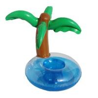 ราคา LM-ห่วงยางรองแก้วเป่าลมลอยน้ำ (1179625161)