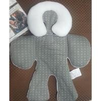 ราคา ส่งต่อ เบาะรองคาร์ซีท/เบาะรองรถเข็น JJ Cole สภาพดี ใช้งานครั้งเดียว (มีโค้ดส่วนลด80.- สำหรับลูกค้าใหม่) (1642890788)