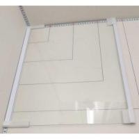 ราคา ⚙️ชั้นกระจก Samsung รุ่น RT43K ถาดกระจกวางของในตู้เย็น ของแท้ (19106737015)