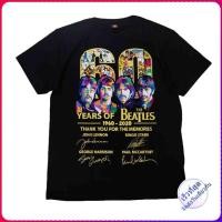 ราคา เสื้อวง The Beatles เสื้อยืดวง The Beatles เสื้อยืดวงดนตรี (18838731917)