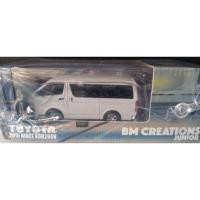 ราคา BM Creations Toyota 2015 Hiace KDH200V White (10460188373)