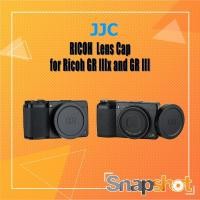 ราคา Ricoh Lens Cap for Ricoh GR IIIx, GR III ฝาปิดหน้าเลนส์ jjc (18540311194)