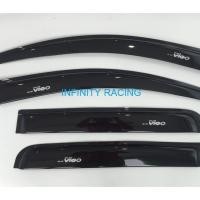 ราคา คิ้วกันสาดประตู 4 ประตู Toyota Vigo (2193859166)