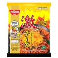 ราคา นิสชิน ไก่เผ็ดเกาหลีชีส(Korean Hot Chili Chicken Cheese) ราเมน 60กรัม (1656349173)
