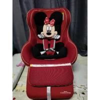 ราคา คาร์ซีทมือสองญี่ปุ่น leaman pamio cocoon ซัพพอร์ทเด็ก สภาพดีสีสวย (18002491248)