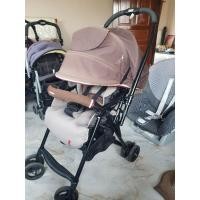 ราคา รถเข็นเด็ก combi Mechacal First รถเข็นเด็กมือสองสภาพดี รถเข็นญี่ปุ่นมือสอง (7947749481)