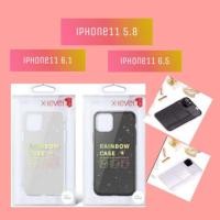 ราคา เคสTPUนิ่ม ใส งานสวย ประกายวิ้ง รุ่น iPhone11 2019 (3614087911)