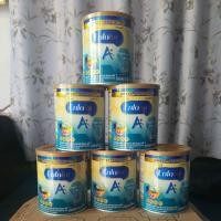 ราคา Enfalac Catch Up Care เอนฟาแล็ค เอพลัส แคชอัพแคร์ นมผงเด็ก ขนาด 400 กรัม (21289236187)