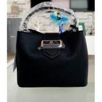 ราคา กระเป๋าหนัง Saffiano LYN (72542702)