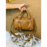 ราคา กระเป๋าทรงBalenciaga หนังแท้ (5957580735)