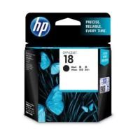 ราคา HP 18 Black Original Ink Cartridge (9315935130)