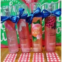 ราคา ของแท้ 100% Bath & Body Works Diamond Shimmer Mist Body Spray 236 ml (581759919)