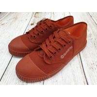 ราคา รองเท้าผ้าใบนักเรียนโกลด์ซิตี้ Goldcity สีน้ำตาล รุ่น 205-S ของแท้100% (6944738661)