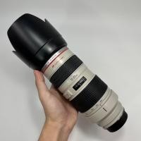 ราคา Canon EF 70-200mm f/2.8L USM อดีตประกันศูนย์ (24704264692)
