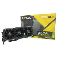 ราคา ZOTAC GTX1070Ti AMP Extreme NVIDIA (2320006806)