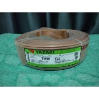 ราคา สายไฟ THAI YAZAKI THW1x4 (21471518399)