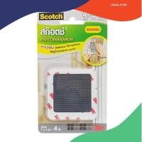 ราคา แผ่นซ่อมมุ้งลวด 3M 7x7 ซม. ซ่อมกลาง (24363117276)