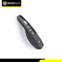 ราคา Micropack WPM-03 Laser Pointer For Presentation ประกัน 1 ปี (5018031927)
