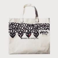 ราคา Comme de GARCON X'MAS Holiday PVC Tote Bag (3312571969)