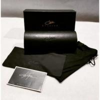 ราคา กล่องใส่แว่นตา แบรนด์เนม Cazal แท้! (1827054969)