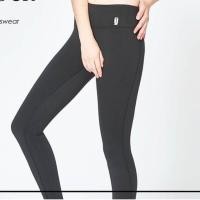 ราคา ส่งต่อ กางเกงออกกำลังกายsize S สีดำ Unizep แท้ (4544022362)