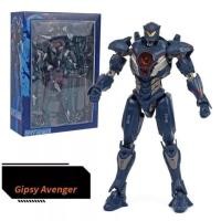 ราคา Bandai The Robot Spirits Pacific Rim: Uprising ฟิกเกอร์ Gipsy Avenger (16688820065)
