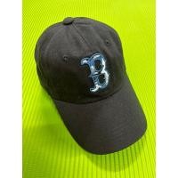 ราคา หมวก MLB B Boston มือสอง ของแท้ สภาพสวยๆ (Free Size) (22526744301)