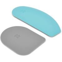 ราคา KitchenAid Scraper Set แผ่นตัดแป้ง แผ่นปาด KitchenAid แท้ (23236521911)