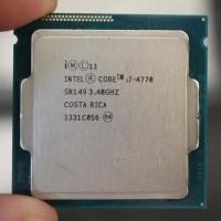 ราคา CPU (ซีพียู) INTEL 1150 CORE i7-4770 , i7-4790 , i7-4770S , i7-4790S มีแต่ตัว CPU (3707118020)