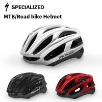 ราคา Specialized XC T800 หมวกกันน็อค ปั่นจักรยาน ปรับได้ เพื่อความปลอดภัย สําหรับผู้ใหญ่ ผู้ชาย (22812503159)