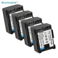ราคา แบตเตอรี่กล้อง BP-808 BP-809 BP-819 BP-827 BP808 BP 808 809สำหรับ Canon FS300 FS100 XA10 VIXIA HG20 HF21 HF S11 HF S10 H (21946488146)