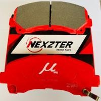 ราคา ผ้าเบรคหน้า NEXZTER MUSPEC ISUZU DMAX ปี 2008-2019 (13939020718)