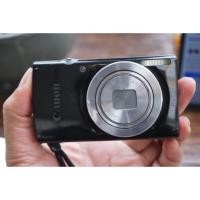 ราคา (ไม่ใส่ส่วนลด ) กล้อง canon ixus145 สีดำ สวยเต็มระบบ (21891457861)