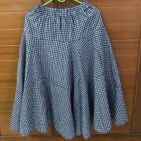 ราคา กระโปรง #กระโปรงสาวอวบ #เสื้อผ้าสาวอวบ #กระโปรงลายสก็อต (6318801816)