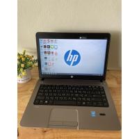 ราคา HP Probook 440 i5gen4 Ram4GB HDD500GB/SSD128GB จอ14นิ้ว การ์ดจอแยก (6495717445)