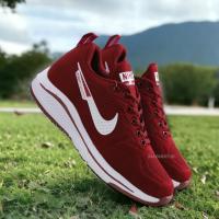ราคา Magnofi รองเท้าผู้ชายผู้หญิง Casual Sporty รองเท้าผ้าใบกีฬา Nike Air Max Zoom X Pegasus Flyknit (21786881332)