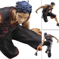 ราคา Figure Kuroko's Basketball Kuroko no Basket Basuke คุโรโกะ โนะ บาสเก็ต นายจืดพลิกสังเวียนบาส Daiki Aomine ไดกิ อาโอมิเนะ (3832591460)