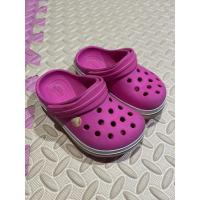 ราคา รองเท้าเด็ก CROCS ของแท้ มือสอง สภาพดี (19572124698)
