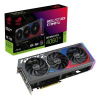 ราคา VGA (การ์ดแสดงผล) ASUS ROG Strix GeForce RTX 4060 Ti 8GB GDDR6 OC Edition (22262188674)