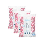 ราคา สำลี แคริสม่า สำลีเเผ่นรีดขอบ (100เเผ่น) karisma cotton pads compressed edge (6318939054)