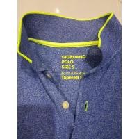 ราคา เสื้อ Polo สีฟ้าลาย แบรนด์ Giordano size S สภาพดี ไร้ตำหนิ จ้า (11069172052)