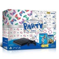 ราคา PS4 Slim 500GB Party Bundle ประกันศูนย์ 1 ปี 3 เดือน (1668553050)
