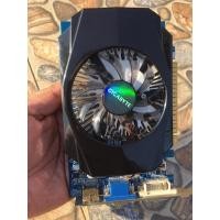 ราคา การ์ดจอ มือสอง Gigabyte GT730 2G DDR3 (15440561736)