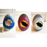 ราคา กล่องไข่ไดโนเสาร์ ยี่ห้อ mega bloks used (2815199129)