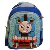 ราคา เป้นักเรียน เป้ backpack เป้สะพายหลัง 3d สูง 15 นิ้ว ใส่ A4 ได้ ลาย โทมัส Thomas (19281453473)